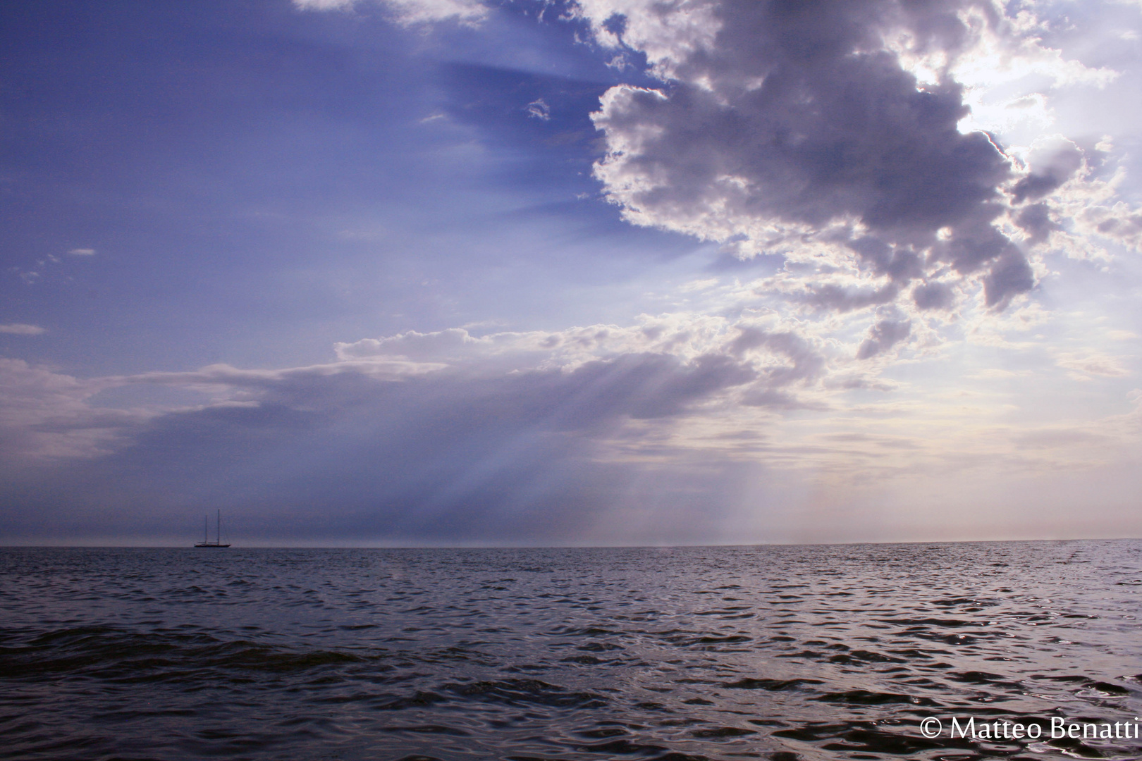 Orizzonte sul Mare