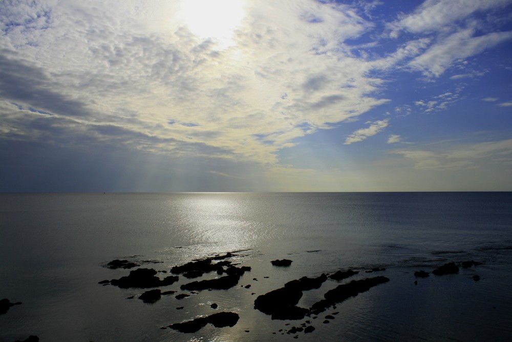 ORIZZONTE...(Alghero)