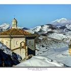 Orizzonti da Rocca Calascio