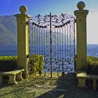 orizzonti sul lago di Lugano