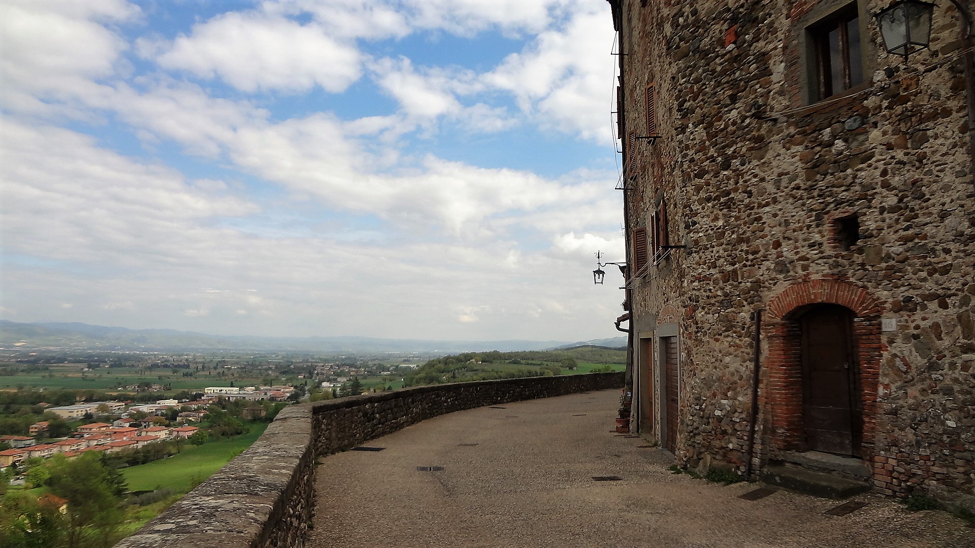 Orizzonti toscani