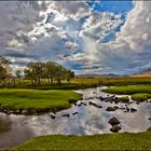 Orkhon-Landschaft