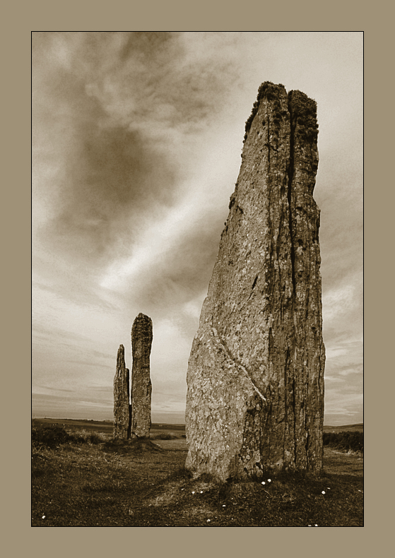 Orkney Impression #2