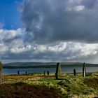 Orkney Island: Mainland. Ring of Brodgar