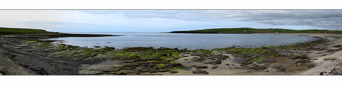 Orkney Islands - Marwick Bay