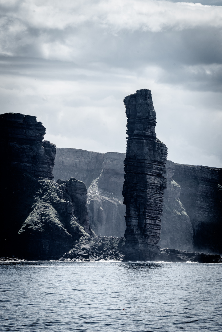 Orkney Islands - The Old Man 