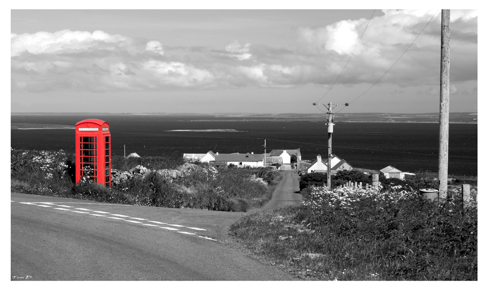 Orkney - Phone