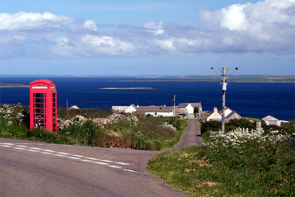 Orkney - Ruf doch mal an