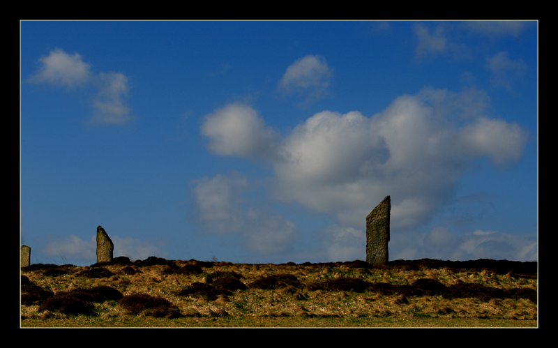 Orkney - The Ring of Brodgar