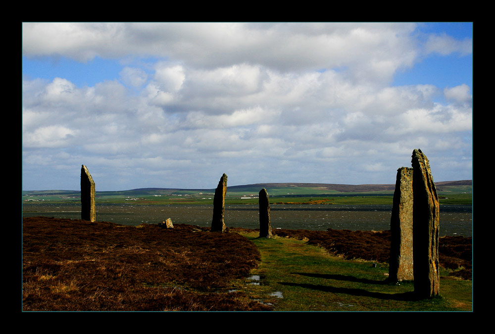Orkney - The Ring of Brodgar