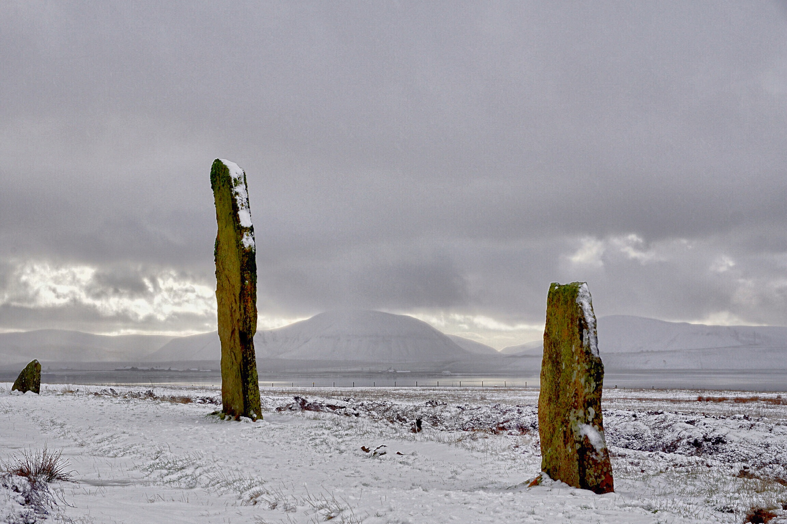 Orkneys ring of brodgar