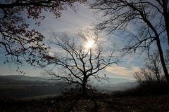 Orlamünde- Blick ins Saaletal