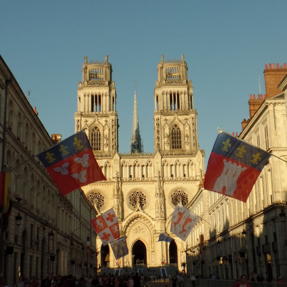 Orléans Foto & Bild Bilder auf