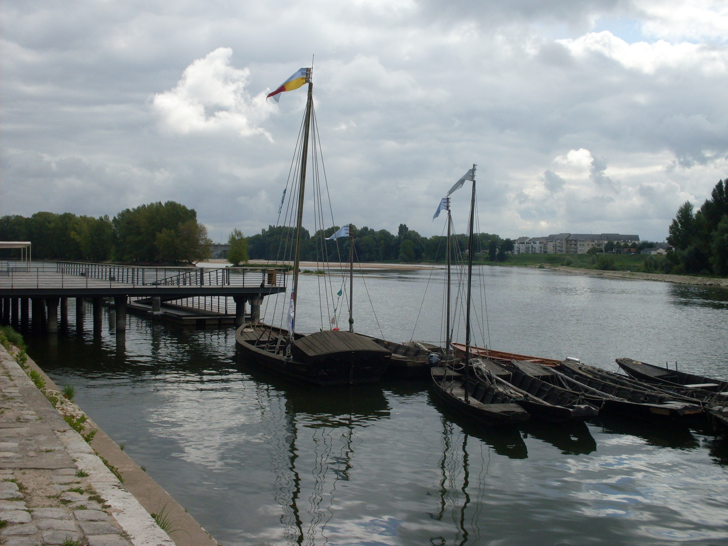 Orléans Boote