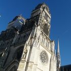 Orléans - Cathédrale Sainte-Croix