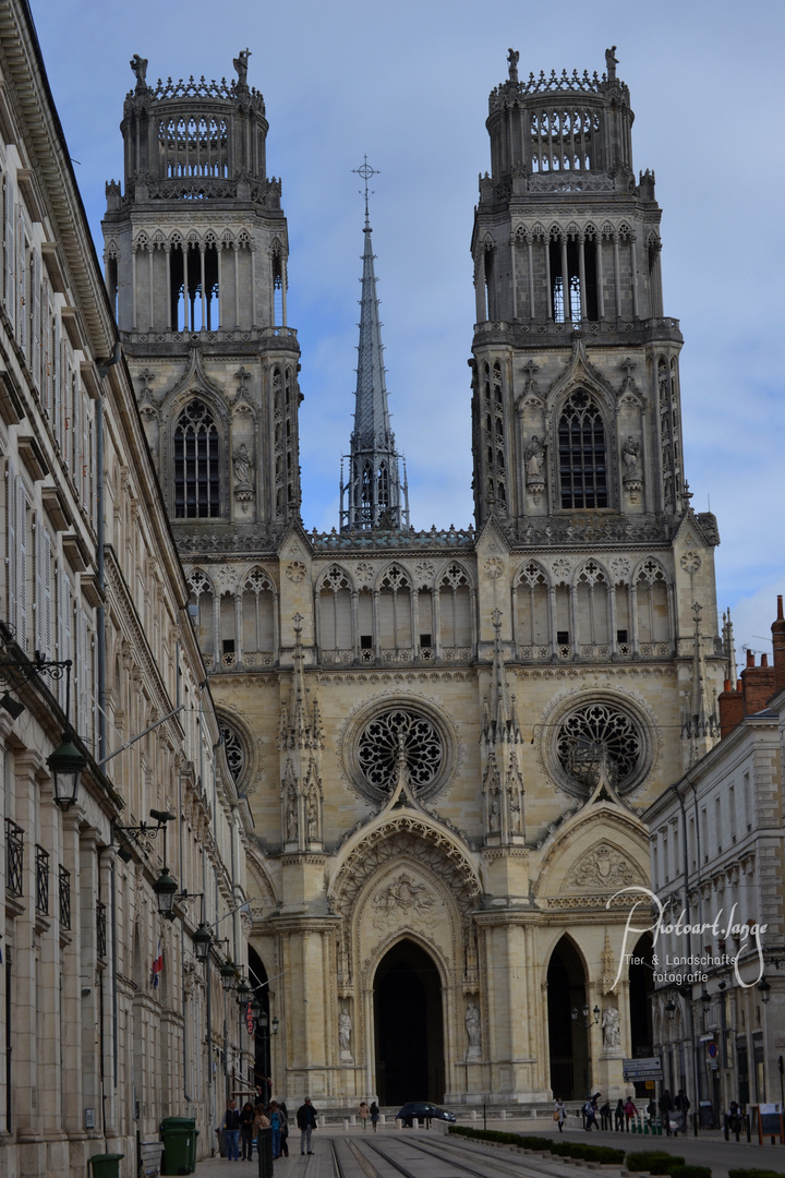 orléans , france