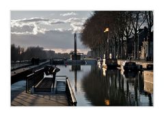 Orléans, la marine de Loire