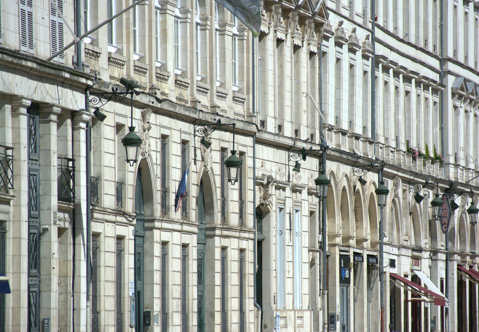 Orléans, rue Jeanne d'Arc