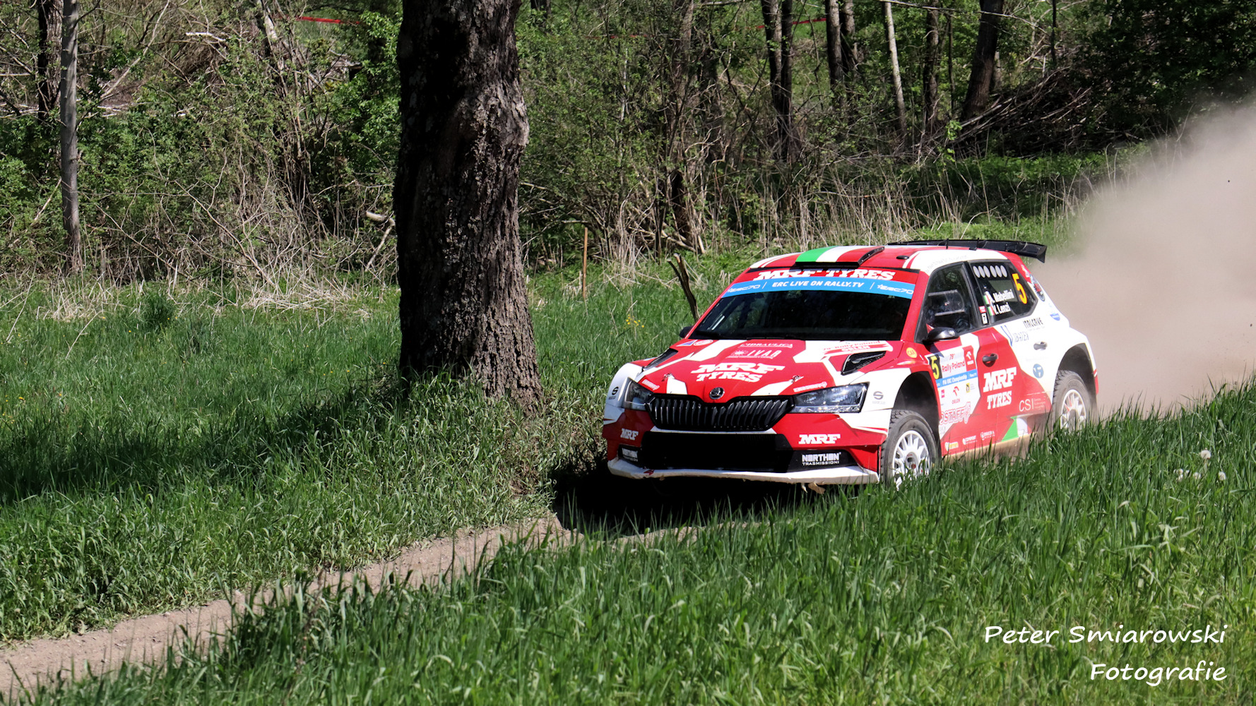 ORLEN 79th RALLY POLAND-Masuren