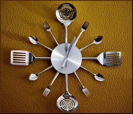 Orlogio in Ristorante