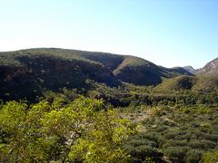 Ormiston Gorge, 1