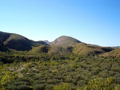 Ormiston Gorge, 2