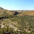 Ormiston Gorge, 2teiler