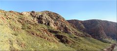 Ormiston Gorge, 3-Teiler