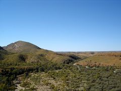 Ormiston Gorge, 3b