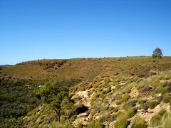 Ormiston Gorge, 4