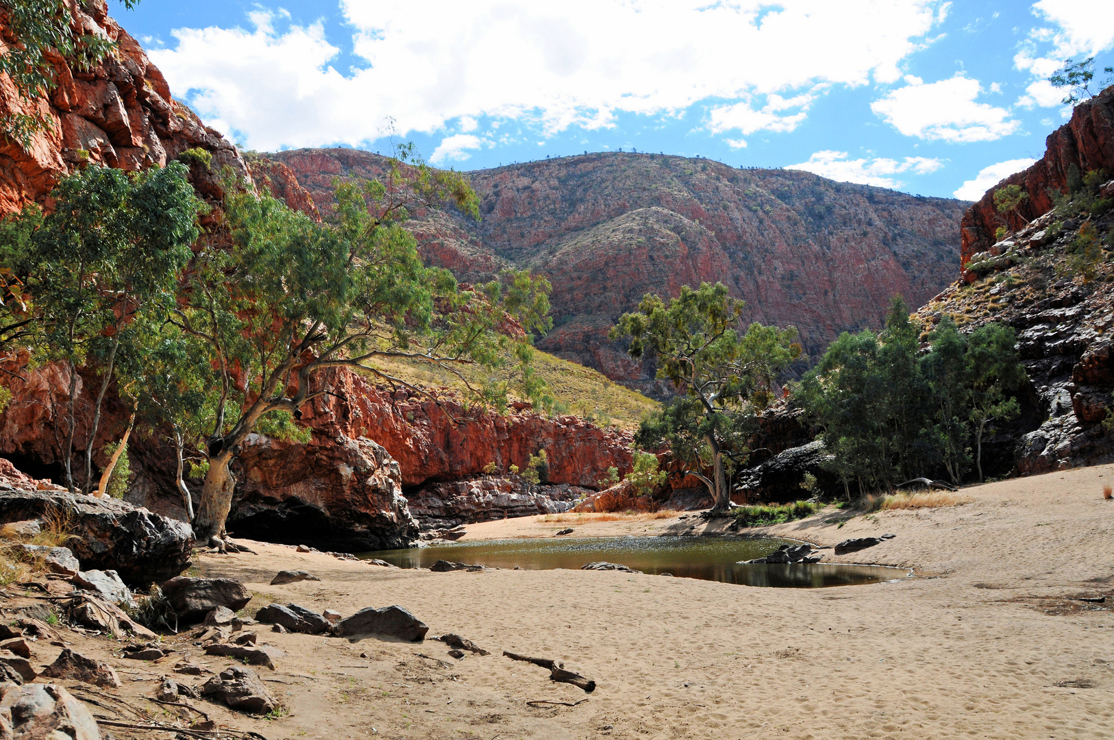 Ormiston Gorge