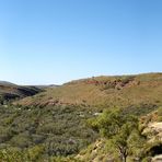 Ormiston Gorge, Memorama