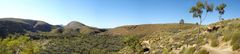 Ormiston Gorge, Memorama