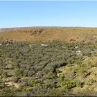 Ormiston Gorge, Panorama 2