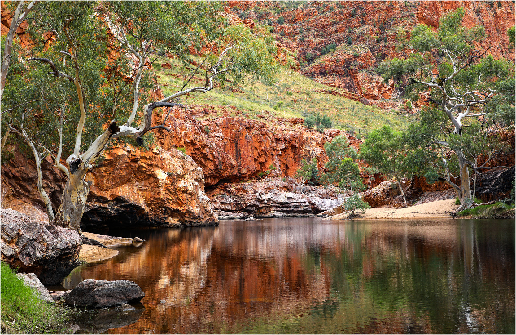 Ormiston Gorge - West MacDonnell National Park