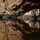 Ormistone Gorge-Australia