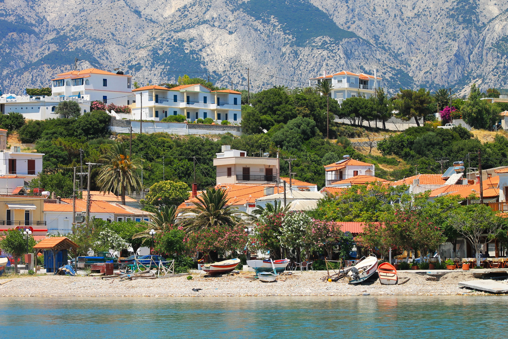 Ormos Hafen_Samos