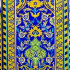 Ornamente von Isfahan