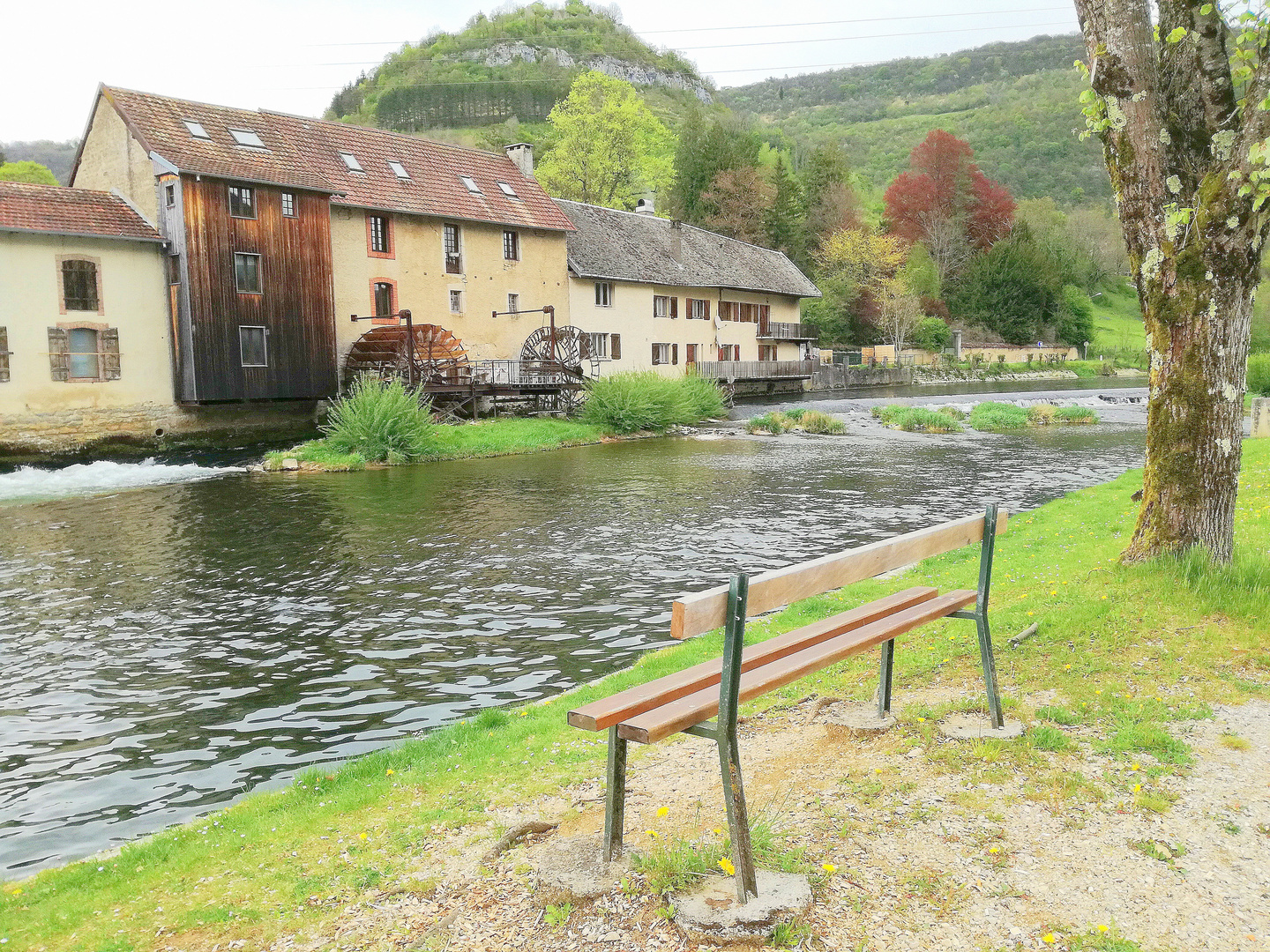 Ornans, Doubs