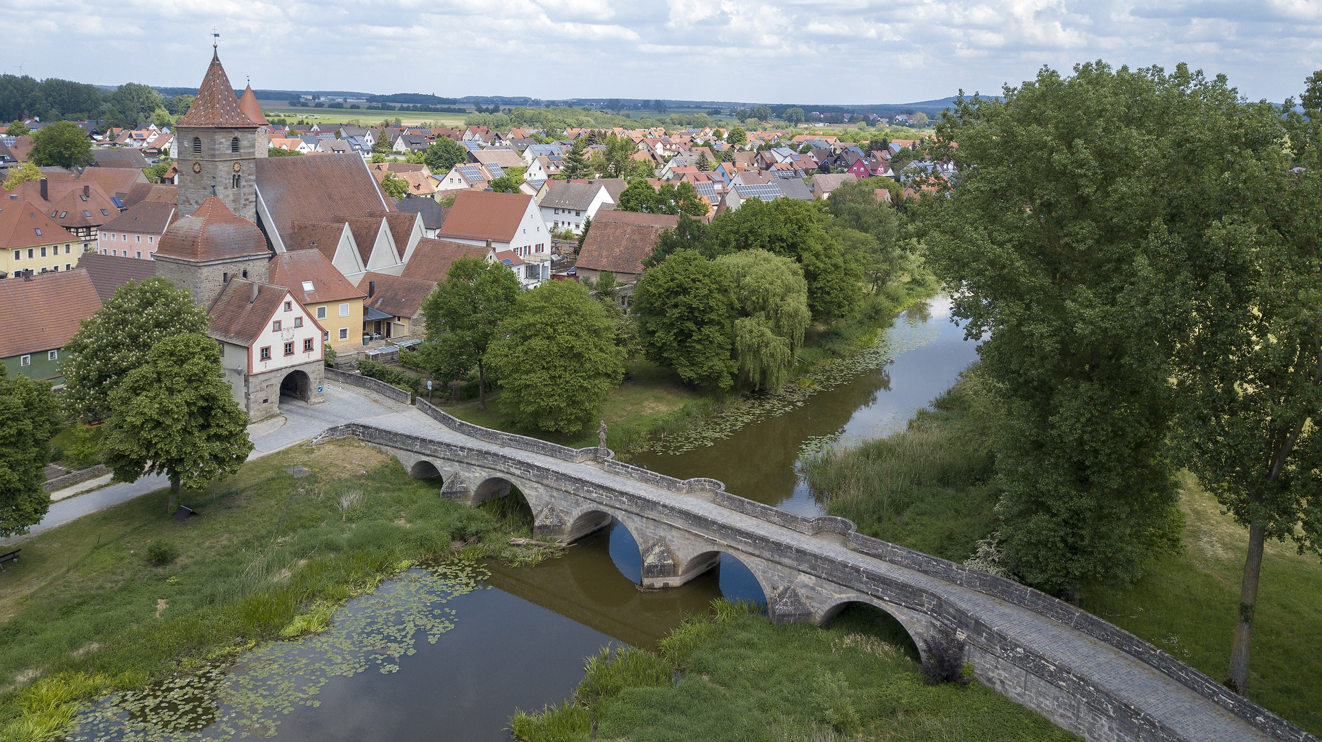 Ornbau an der Altmühl