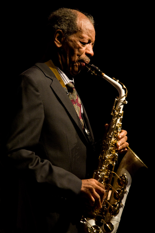 Ornette Coleman