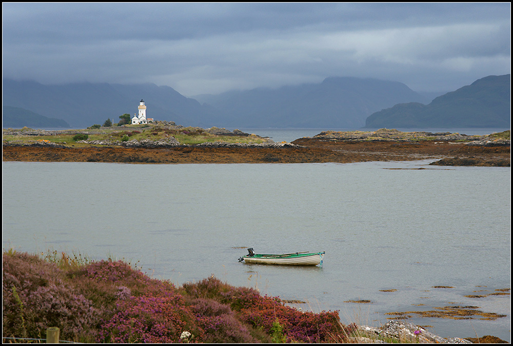 Ornsay Lighthouse