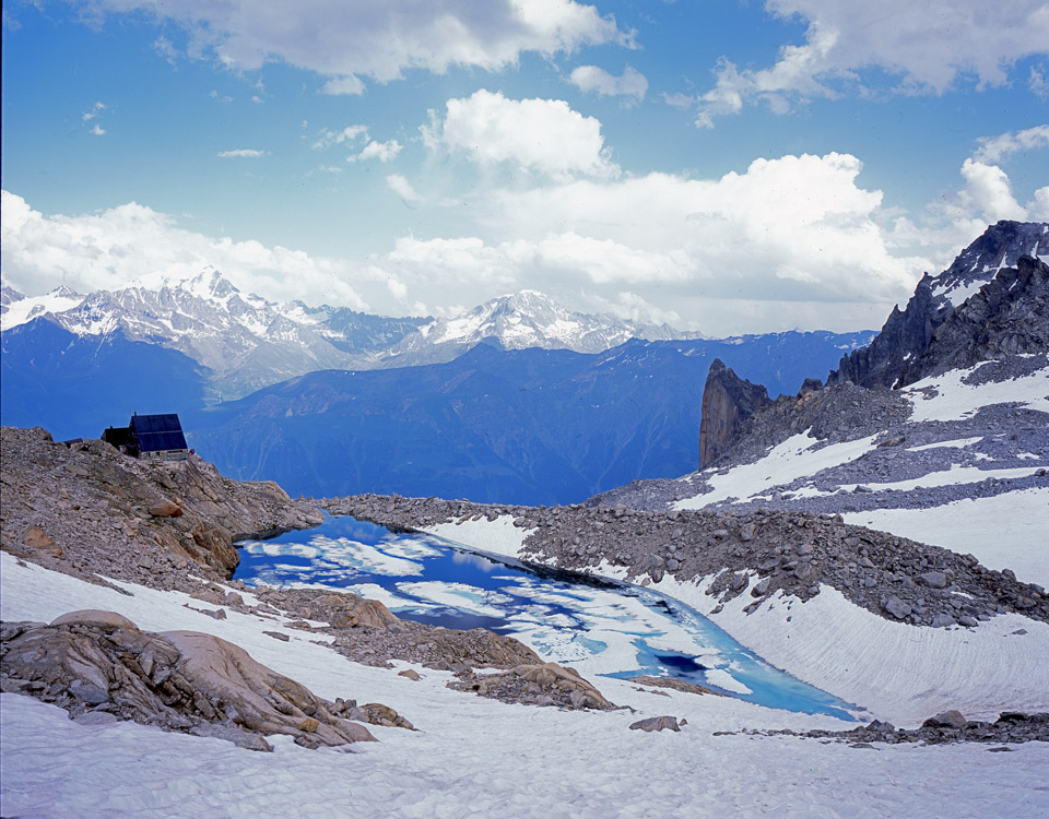 Orny-Hütte