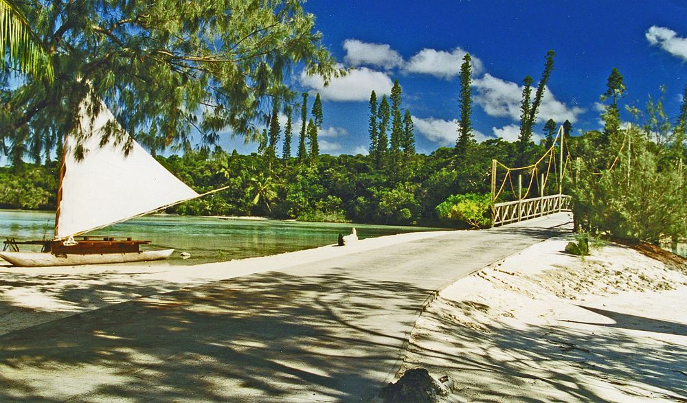 Oro Bay New Caledonia