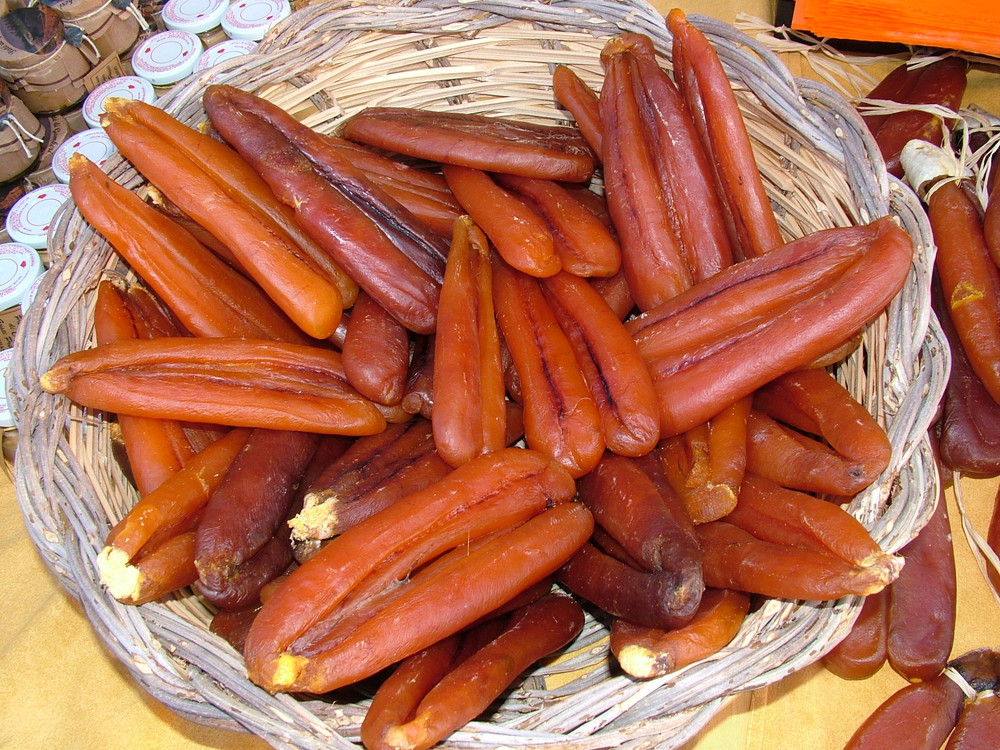 ORO DI CABRAS IN SARDEGNA