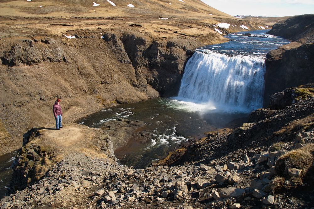 þórofoss