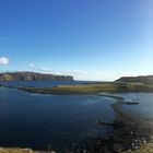 Oronsay island