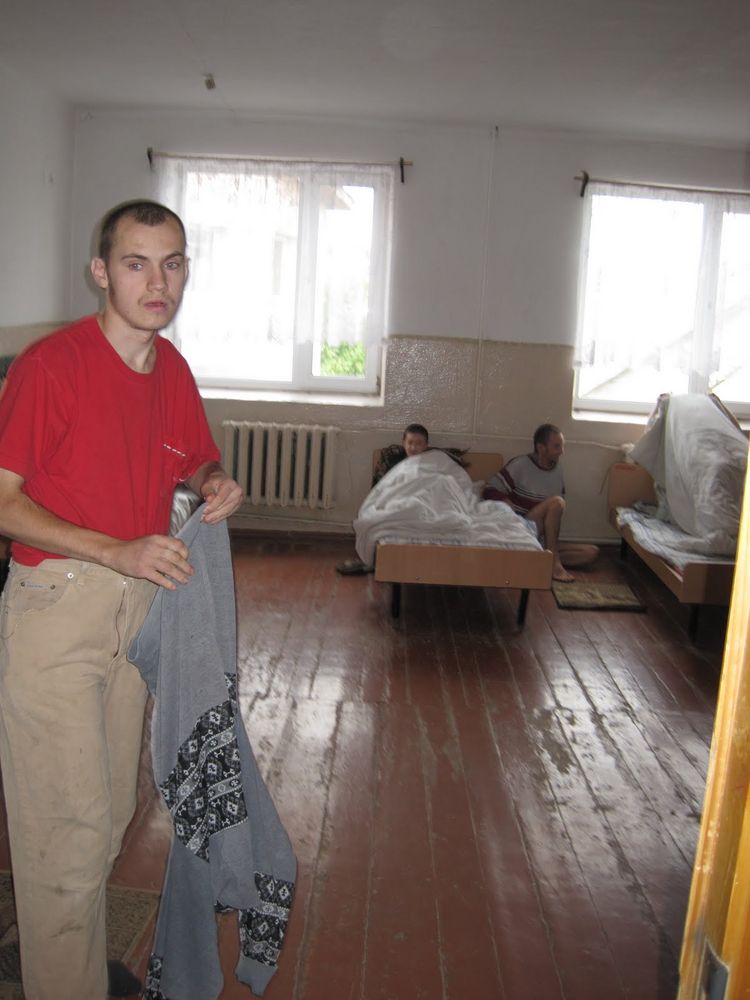 orphanage for mentally handicapped boys photo & image | people images