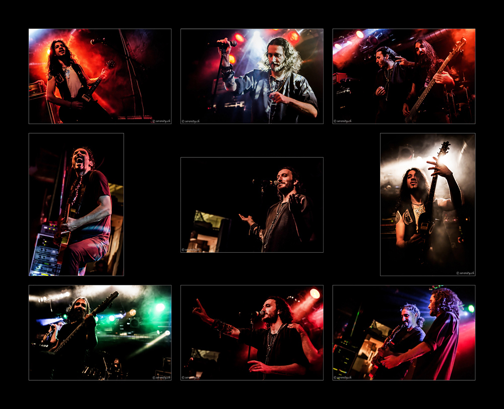 Orphaned Land @ Galery, Pratteln