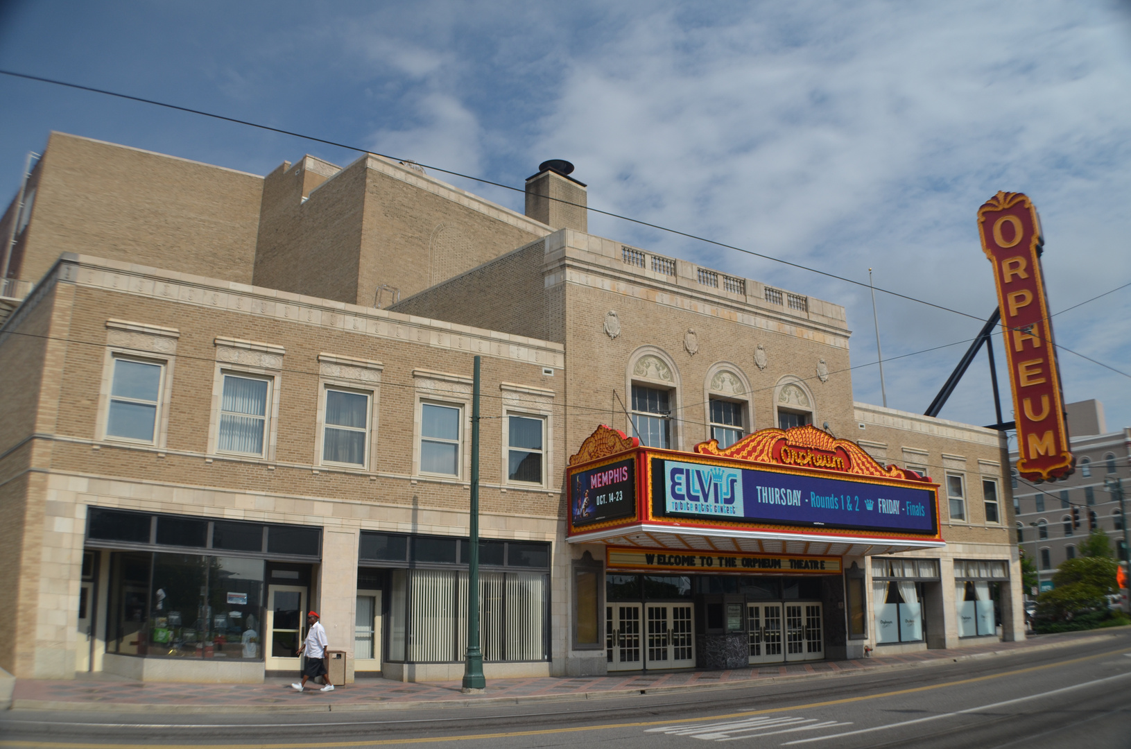 Orpheum - Memphis